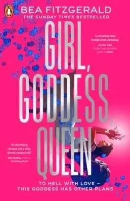 Fantasy, upíri Girl, Goddess, Queen - Bea Fitzgerald