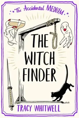Detektívky, trilery, horory The Witch Finder - Tracy Whitwell