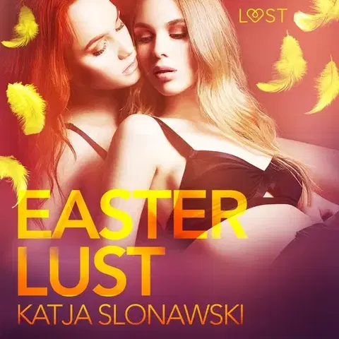 Erotická beletria Saga Egmont Easter Lust - Erotic Short Story (EN)