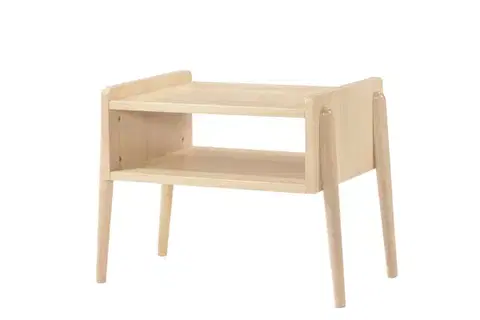 Nočné stolíky BLAŽEJ nočný stolík, natural