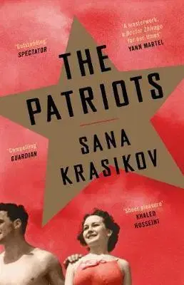 Cudzojazyčná literatúra The Patriots - Sana Krasikov