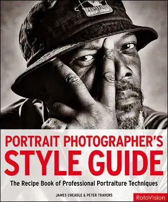 Cudzojazyčná literatúra Portrait Photographers Style Guide