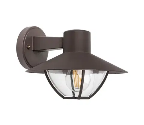 Svietidlá Rabalux - Vonkajšie nástenné svietidlo 1xE27/10W/230V IP44 7884