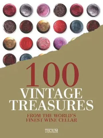 Cudzojazyčná literatúra 100 Vintage Treasures - Michel-Jack Chasseuil