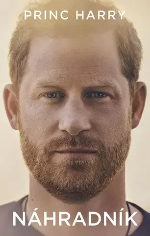 Osobnosti Náhradník - Prince Harry,Andrea Vargovčíková