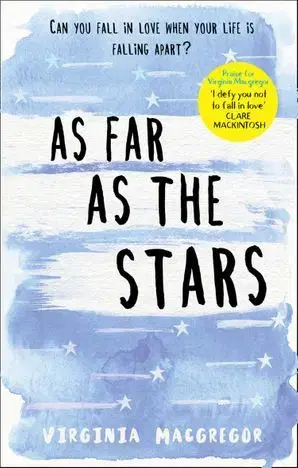 V cudzom jazyku As Far As The Stars - Virginia MacGregor