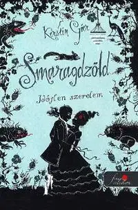 Beletria - ostatné Smaragdzöld - Kerstin Gier