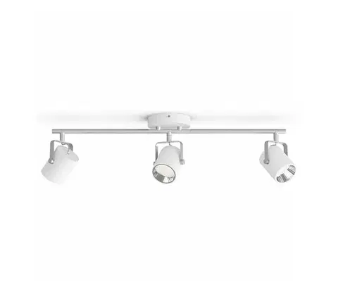 Svietidlá Philips 50663/31/P0 - LED Bodové svietidlo BYRE 3xLED/4,3W/230V 2200/2500/2700K 50663/31/P0