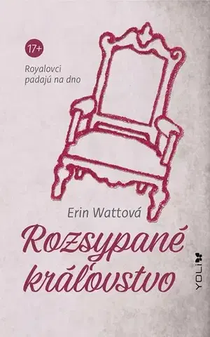 Young adults Rozsypané kráľovstvo - Erin Watt