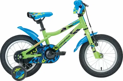 Detské bicykle Genesis Matrix 14 Kids Veľkosť: 14