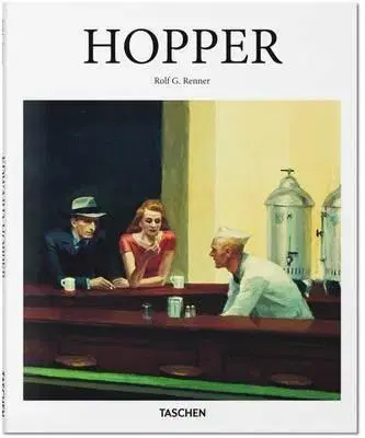 Dejiny, teória umenia Hopper - Rolf G. Renner
