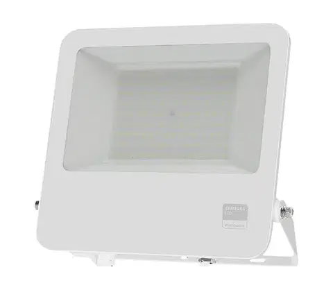 LED osvetlenie  LED Reflektor SAMSUNG CHIP LED/100W/230V 6400K IP65 biela 23443