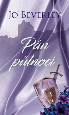 Romantická beletria Pán půlnoci - Jo Beverley