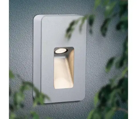 Svietidlá Paulmann  93825 - LED/2,4W IP44 Vonkajšie nástenné svietidlo SPECIAL LINE 230V 93825