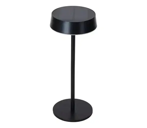 LED osvetlenie  B.V.  - LED solárna lampa LED/2,4W/5V IP44 B1031144C