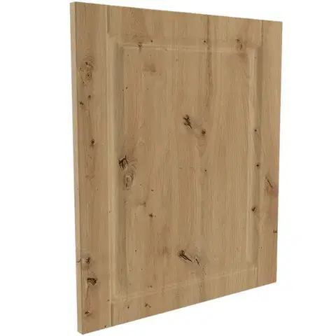 Kuchynské skrinky Čelo skrinky Luxeo F13-D100N hampton dub