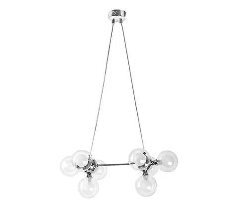 Svietidlá Rabalux 2624 - Luster BRIELLA 8xG9/28W  2624