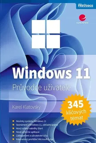 Operačné systémy Windows 11 - Karel Klatovský