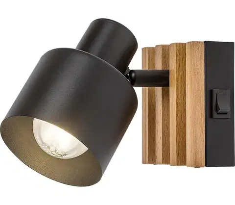 Svietidlá Rabalux 73420 - Nástenné bodové svietidlo NOXELLE 1xE14/10W/230V 73420