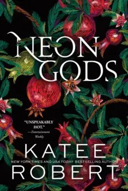 Erotická beletria Neon Gods - Dark Olympus 1 - Robert Katee