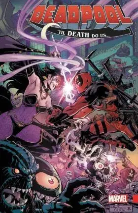 Cudzojazyčná literatúra Deadpool - World's Greatest Vol. 8: Til Death Do Us? - David Walker