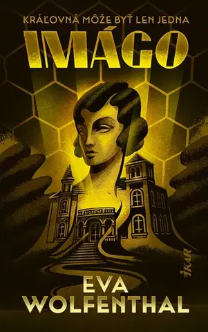 Sci-fi a fantasy Imago - Eva Wolfenthal