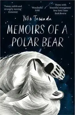 Cudzojazyčná literatúra Memoirs of a Polar Bear - Yoko,Susan Bernofsky