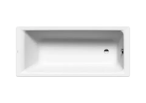 Vane Obdĺžniková vaňa Kaldewei Puro 180x80 cm smaltovaná oceľ ľavá aj pravá 256300010001 KW653