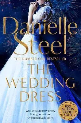 Romantická beletria The Wedding Dress - Danielle Steel