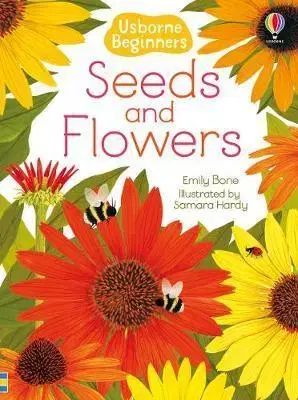 V cudzom jazyku Seeds and Flowers - Emily Bone