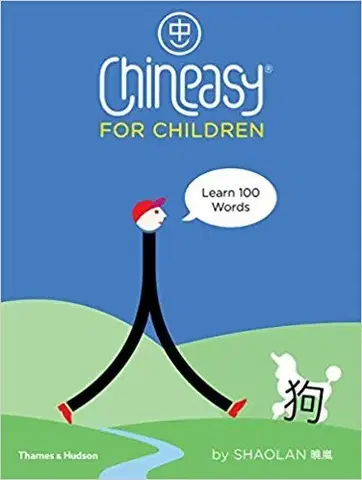 V cudzom jazyku Chineasy (R) for Children - Kolektív autorov