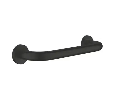 Svietidlá GROHE 411892430 - Vaňové madlo START 349 mm čierna 411892430