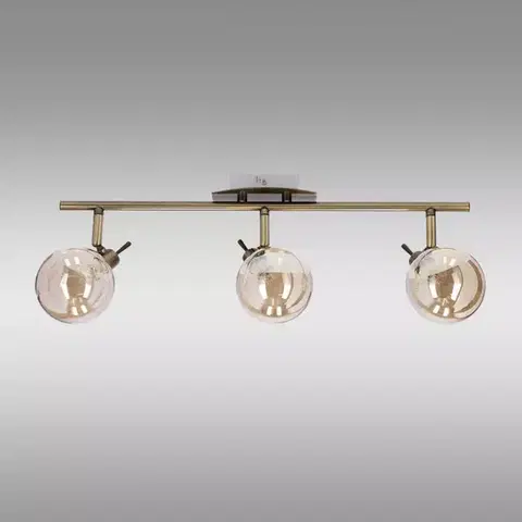 Lampy do obývačky Luster Lentini 93-16355 LS3