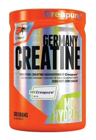 Kreatín Monohydrát Creatine Germany - Extrifit 300 g