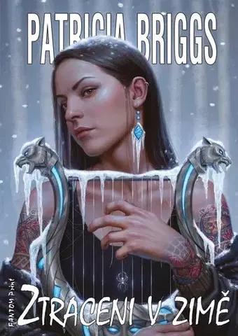 Sci-fi a fantasy Ztraceni v zimě - Patricia Briggs