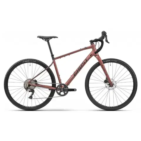 Bicykle Ghost Asket Advanced AL Red /  / Black - S (17,5", 155-170 cm)