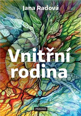 Odborná a náučná literatúra - ostatné Vnitřní rodina - Jana Radová