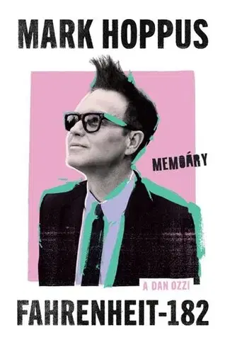Hudba - noty, spevníky, príručky Fahrenheit-182 - Mark Hoppus