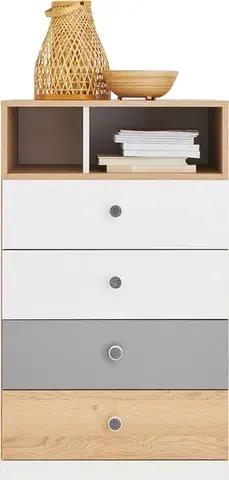 Komody Meblar  Komoda PIXEL PX10