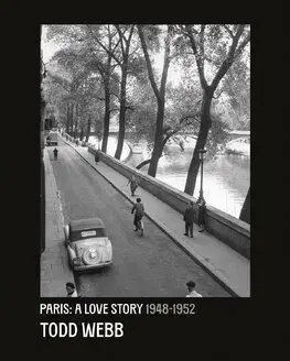 Fotografia Paris: A Love Story 1945-1952 - Todd Webb