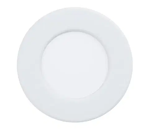 Svietidlá Eglo 99147 - LED zápustné svietidlo FUEVA 5 LED/2,7W/230V 99147