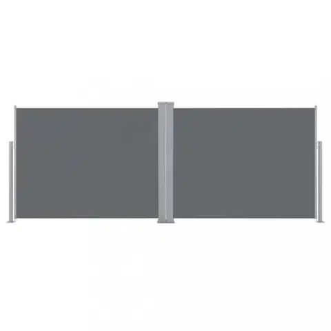Bočné markízy Zaťahovacia bočná markíza 100x1000 cm Dekorhome