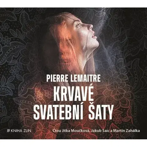 Detektívky, trilery, horory Kniha Zlín Krvavé svatební šaty