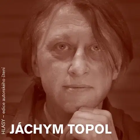 Beletria - ostatné Hlasy, z. s. HLASY - Jáchym Topol