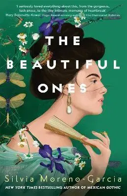 Detektívky, trilery, horory The Beautiful Ones - Silvia Moreno-Garcia