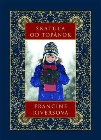 Kresťanstvo Škatuľa od topánok - Francine Rivers