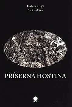 Beletria - ostatné Příšerná hostina - Hubert Krejčí