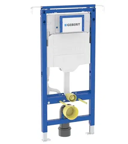 Záchody GEBERIT DUOFIX podomietková nádržka Sigma 12cm, pre napojenie do bočnej steny 111.355.00.6