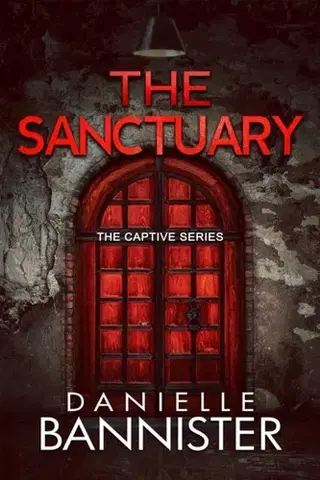 Detektívky, trilery, horory The Sanctuary - Danielle Bannister