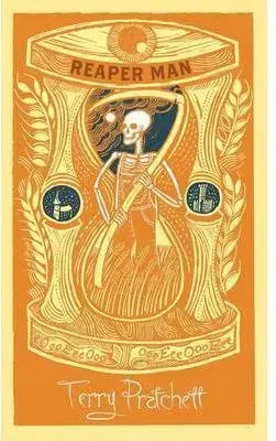 Cudzojazyčná literatúra Reaper Man - Terry Pratchett